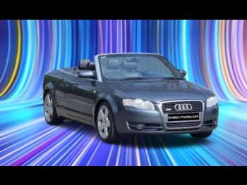2007 (07) - 2.0T FSI S Line 2dr Multitronic