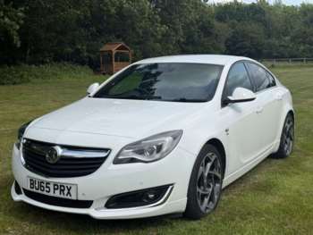 2015 - 2.0 Insignia SRi Nav VX-Line CDTi ecoFLEX S/S 5dr