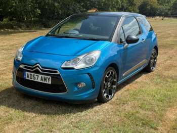 2011 - 1.6 DS3 Airdream D Sport e-HDi 3dr