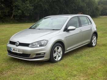 2014 - 1.6 Golf Match TDI BlueMotion Technology Semi-Auto 5dr