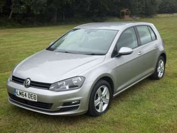 Used Volkswagen Golf 2014 for sale - 75224131: Photo