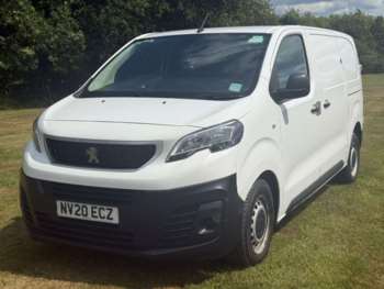 Used Peugeot Expert 2020 for sale - 75224129: Photo
