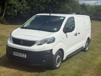 Used Peugeot Expert 2020 for sale - 75224129: Photo