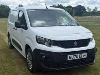 Used Peugeot Partner 2020 for sale - 75224130: Photo