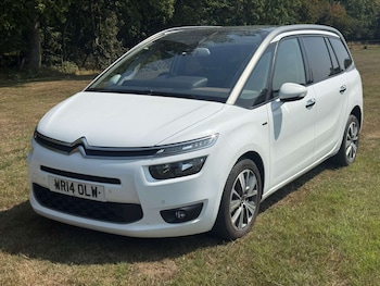 2014 - 2.0 C4 Grand Picasso Exclusive+ Blue HDi 5dr