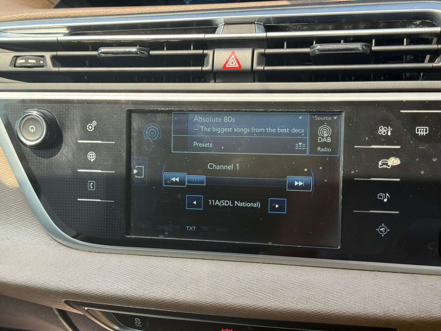 Vehicle 21