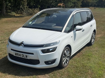 Used Citroen C4 Picasso 2014 for sale - 75557531: Photo