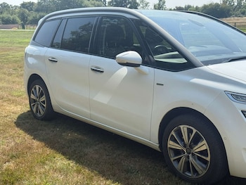 Used Citroen C4 Picasso 2014 for sale - 75557531: Photo