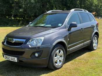 2013 - 2.2 Antara Exclusive CDTi S/S 5dr