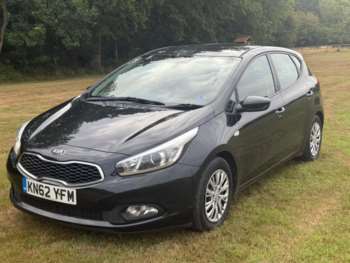 2012 - 1.6 Ceed 1 EcoDynamics CRDi 5dr