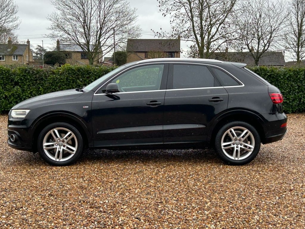 Used Audi Q3 2014 for sale - 77212815: Photo 10