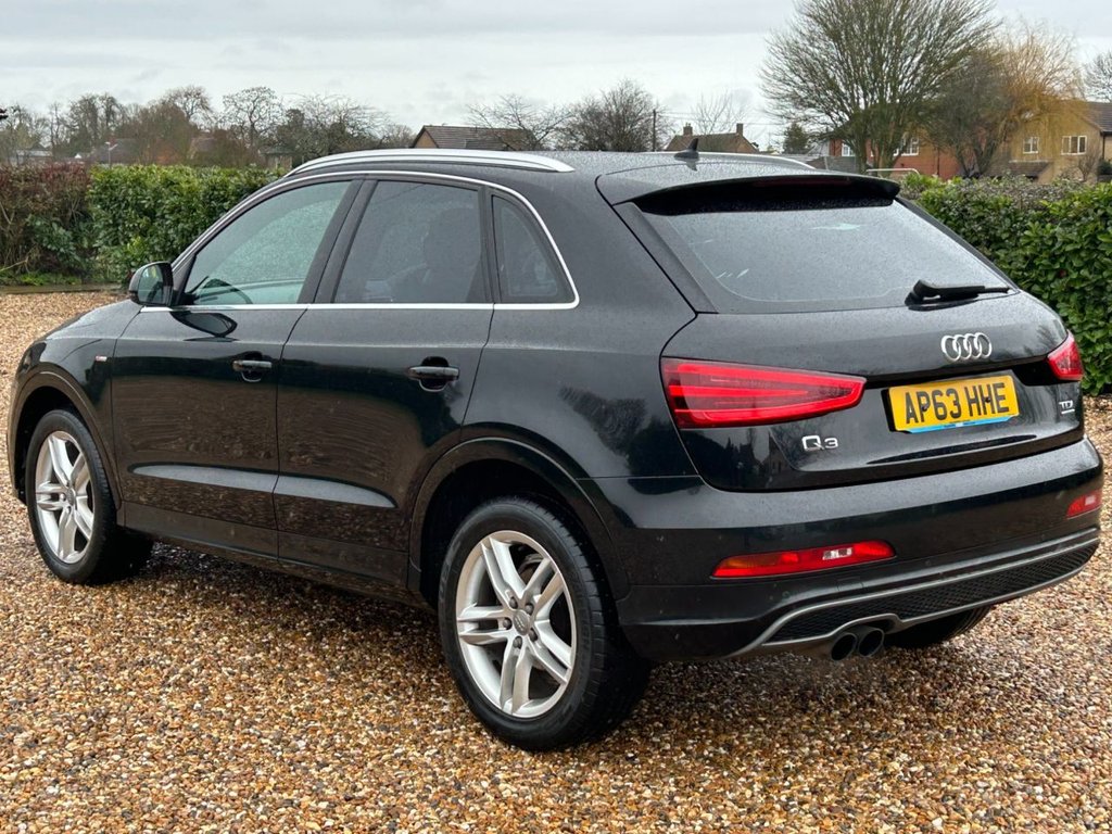 Used Audi Q3 2014 for sale - 77212815: Photo 11