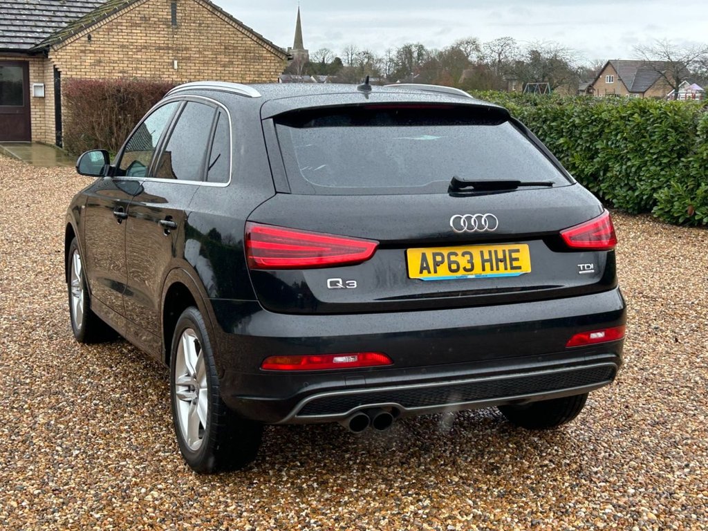 Used Audi Q3 2014 for sale - 77212815: Photo 12