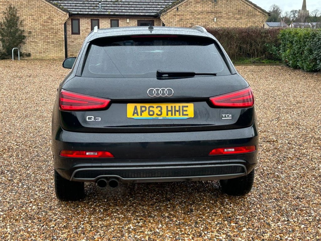 Used Audi Q3 2014 for sale - 77212815: Photo 13