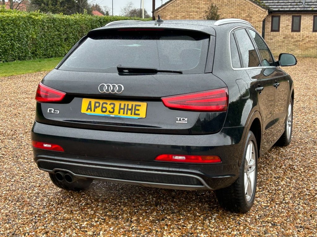 Used Audi Q3 2014 for sale - 77212815: Photo 14