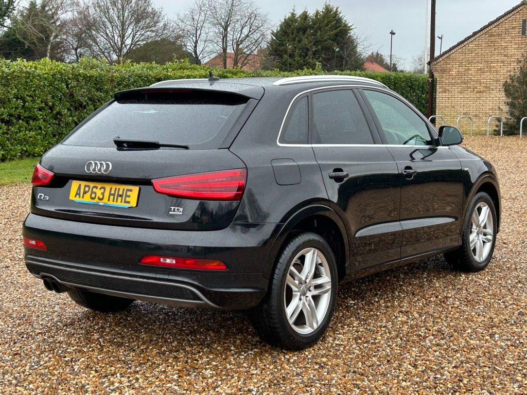 Used Audi Q3 2014 for sale - 77212815: Photo 15