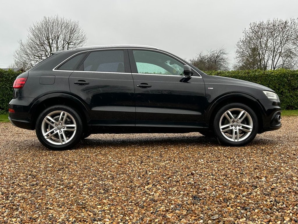 Used Audi Q3 2014 for sale - 77212815: Photo 16