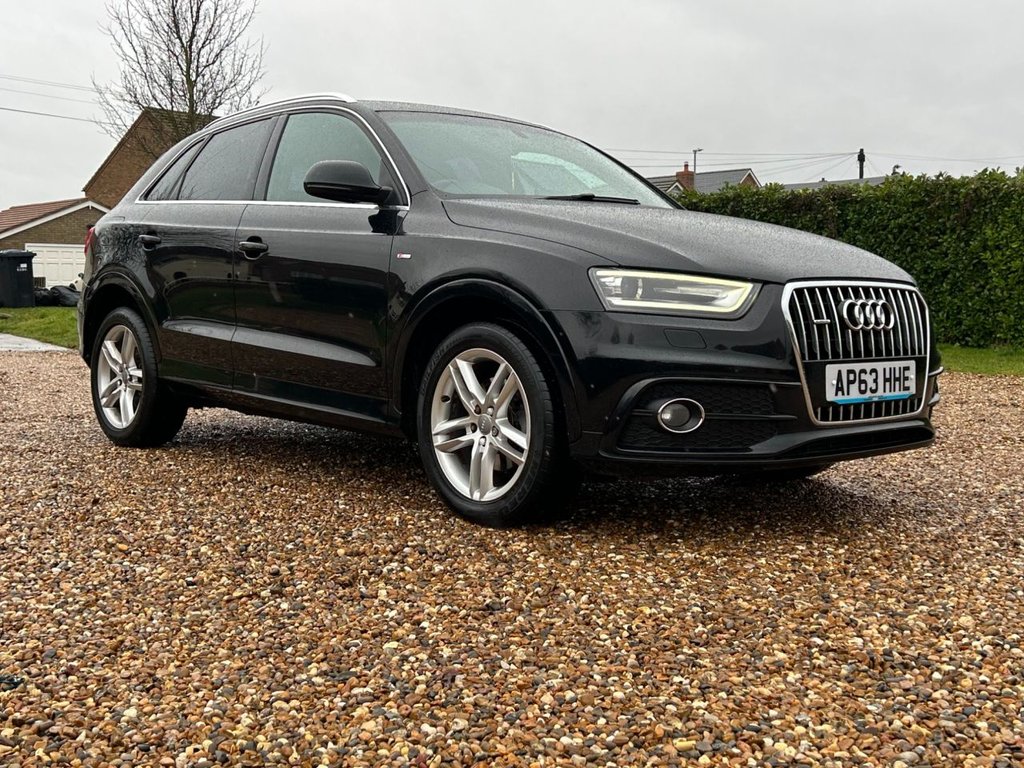 Used Audi Q3 2014 for sale - 77212815: Photo 17