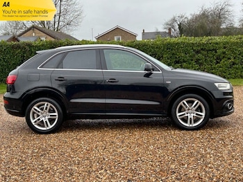 2014 (63) - 2.0 TDI [177] Quattro S Line 5dr S Tronic