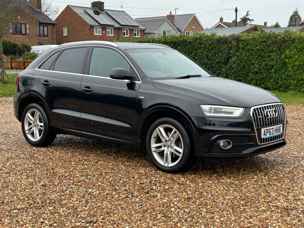 Used Audi Q3 2014 for sale - 77212815: Photo 2