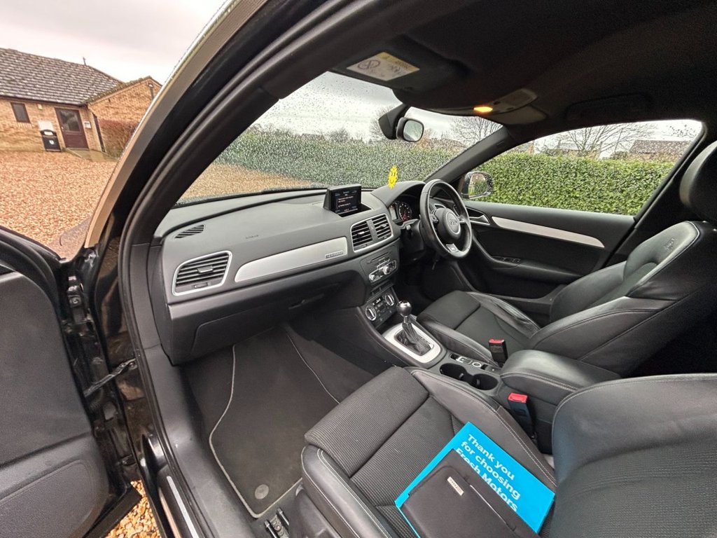 Used Audi Q3 2014 for sale - 77212815: Photo 23