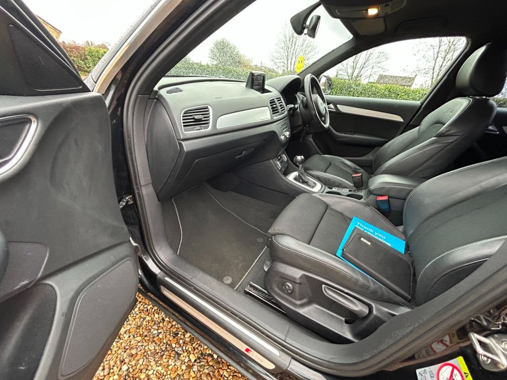 Used Audi Q3 2014 for sale - 77212815: Photo 25