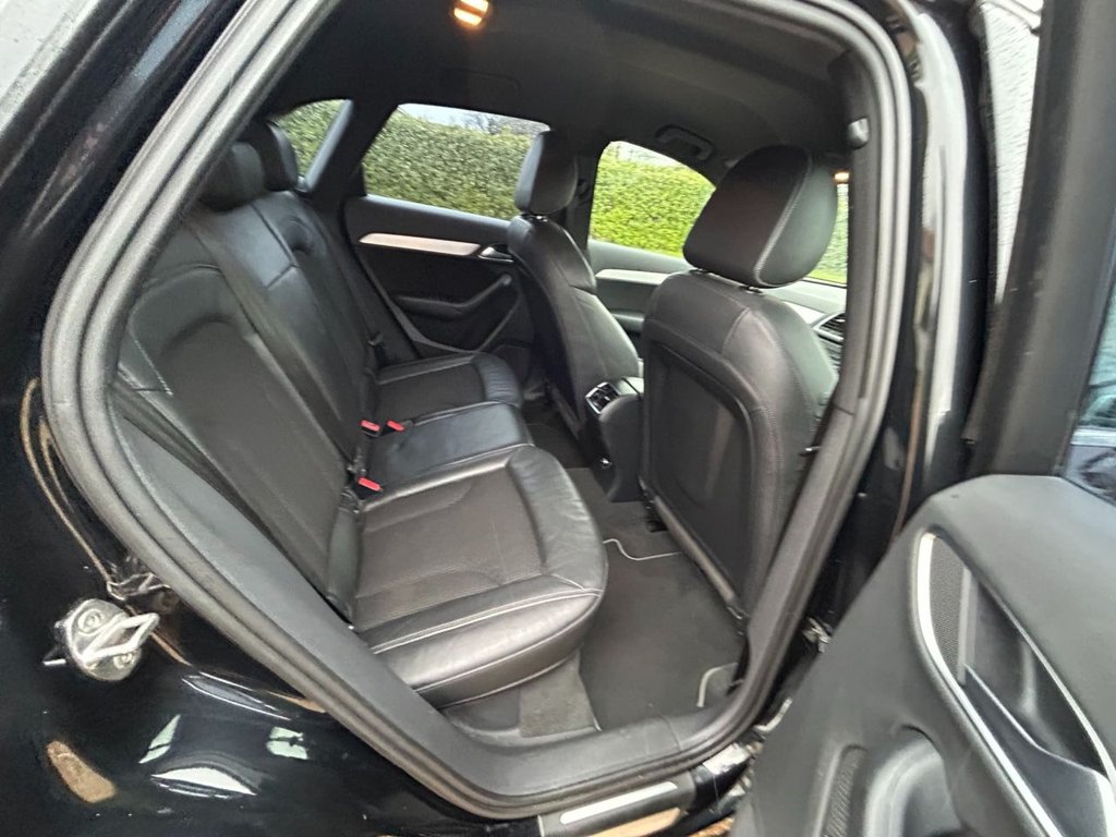 Used Audi Q3 2014 for sale - 77212815: Photo 33