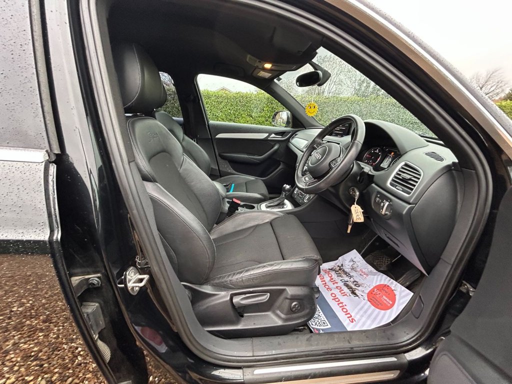 Used Audi Q3 2014 for sale - 77212815: Photo 39