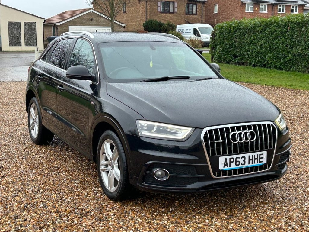 Used Audi Q3 2014 for sale - 77212815: Photo 4