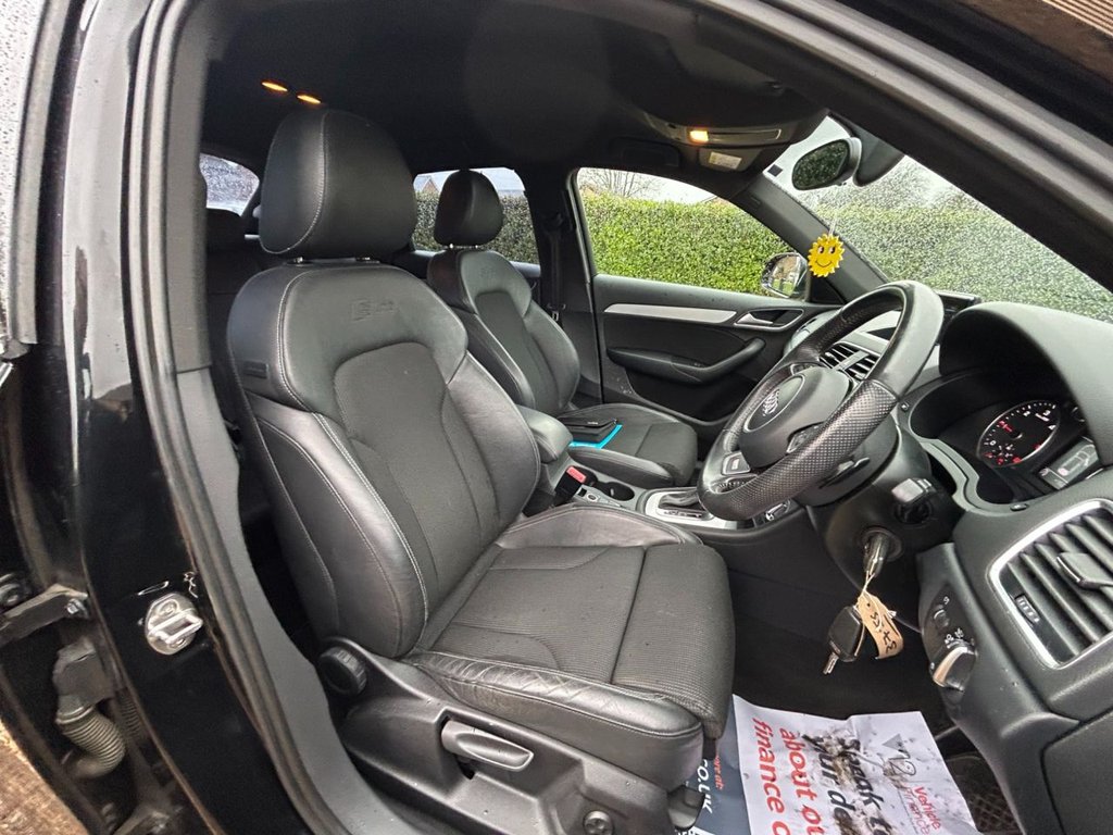 Used Audi Q3 2014 for sale - 77212815: Photo 40