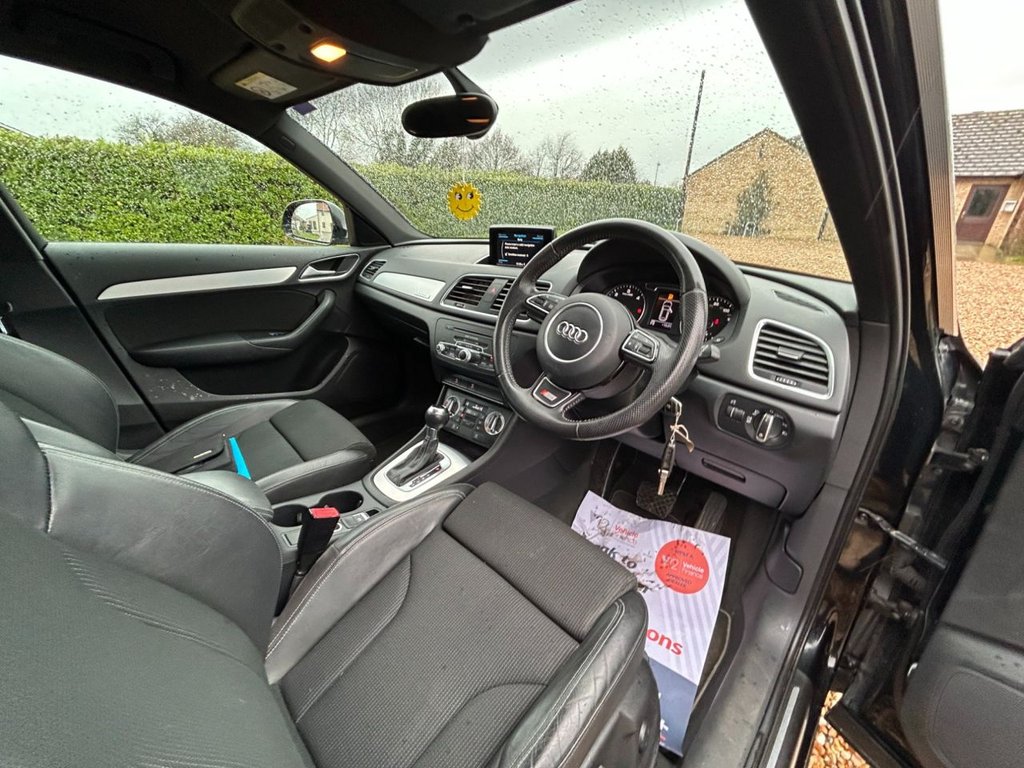 Used Audi Q3 2014 for sale - 77212815: Photo 41