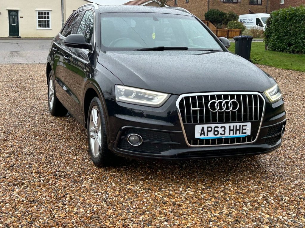 Used Audi Q3 2014 for sale - 77212815: Photo 5