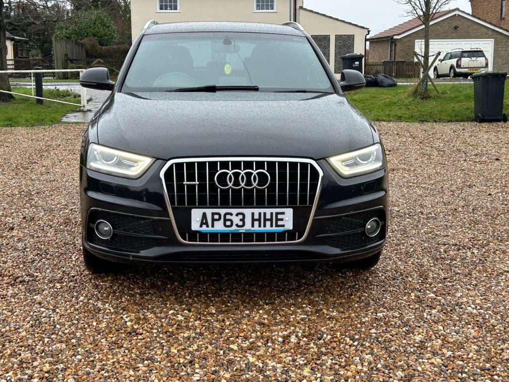 Used Audi Q3 2014 for sale - 77212815: Photo 6