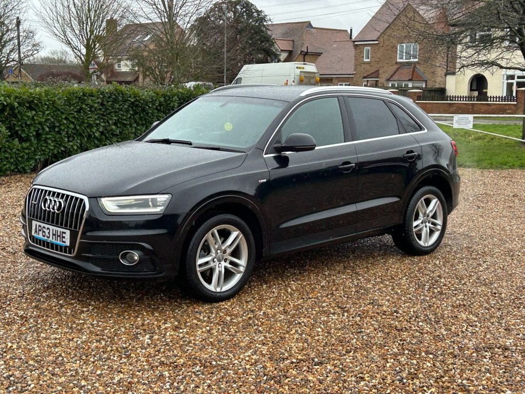 Used Audi Q3 2014 for sale - 77212815: Photo 8