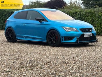 Used SEAT Leon 2016 for sale - 79709143: Photo