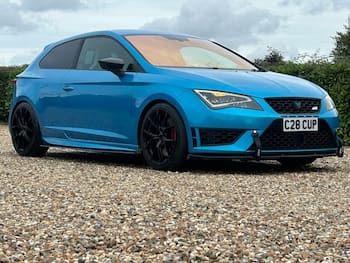Used SEAT Leon 2016 for sale - 79709143: Photo