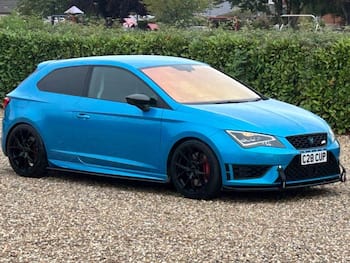 Used SEAT Leon 2016 for sale - 79709143: Photo