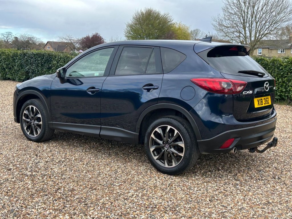 Used Mazda CX-5 2015 for sale - 78069323: Photo 11