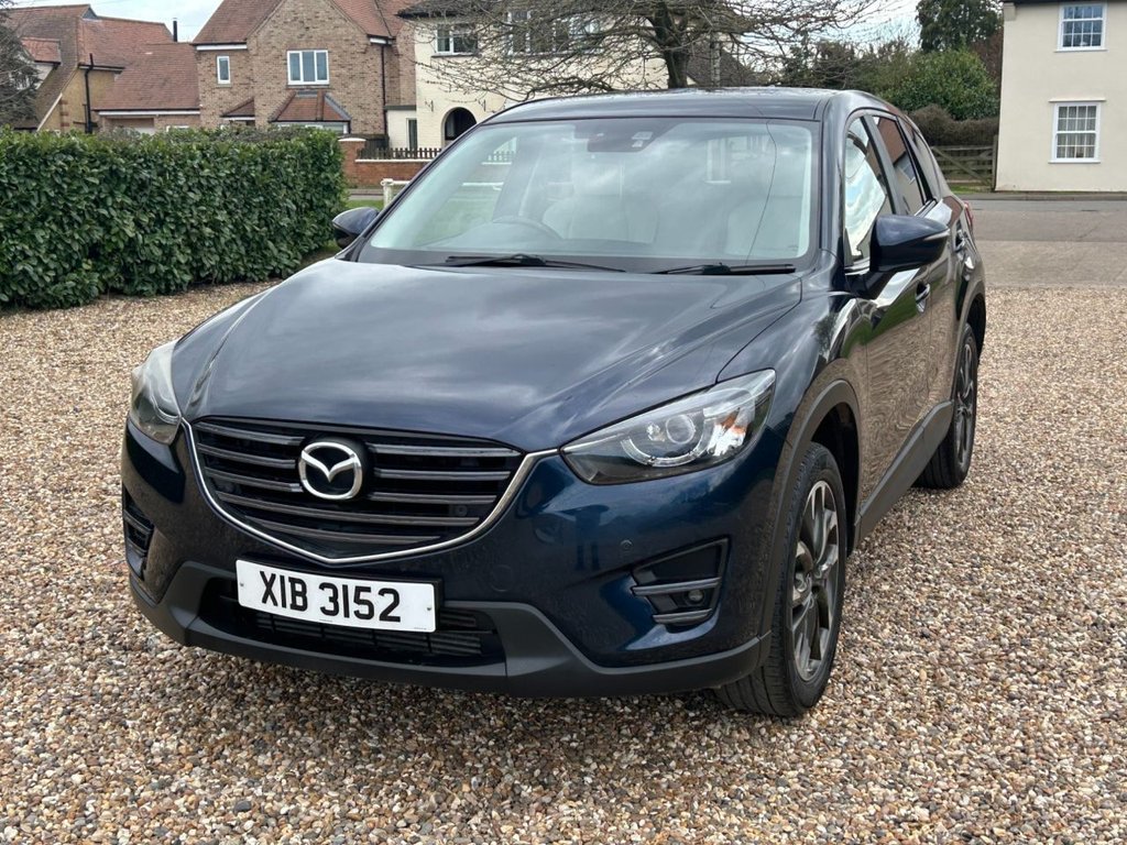 Used Mazda CX-5 2015 for sale - 78069323: Photo 15