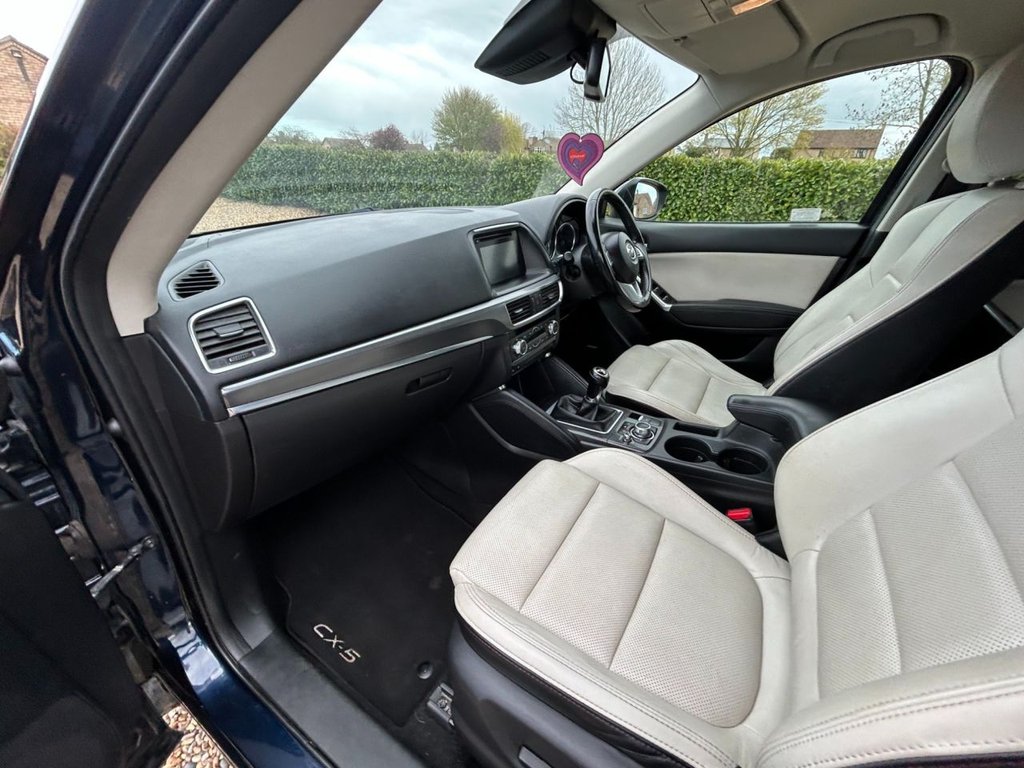 Used Mazda CX-5 2015 for sale - 78069323: Photo 19