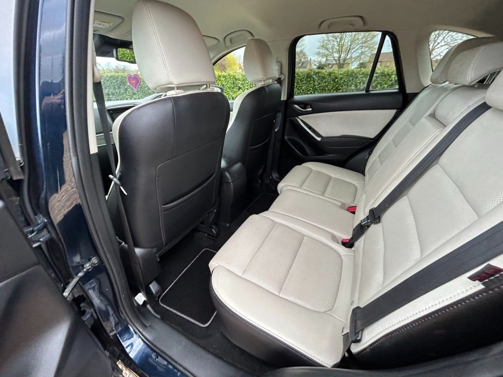 Used Mazda CX-5 2015 for sale - 78069323: Photo 24