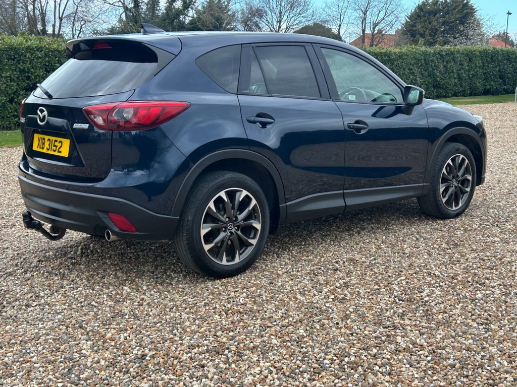 Used Mazda CX-5 2015 for sale - 78069323: Photo 3