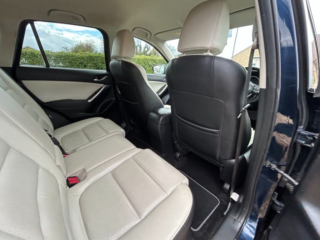 Used Mazda CX-5 2015 for sale - 78069323: Photo 31