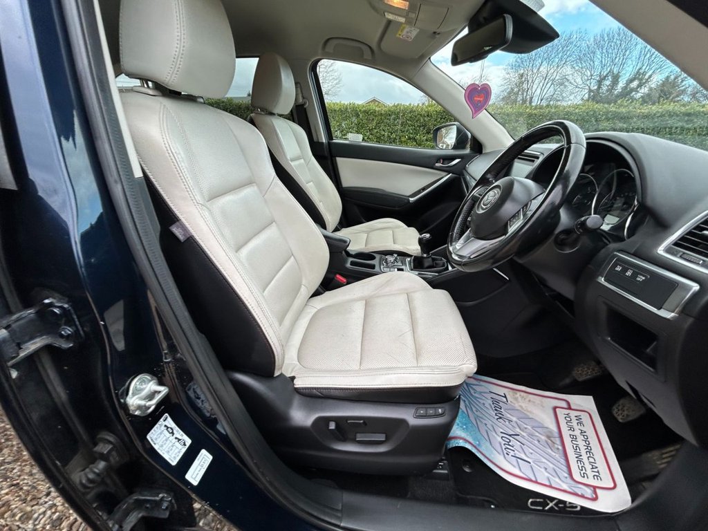 Used Mazda CX-5 2015 for sale - 78069323: Photo 33