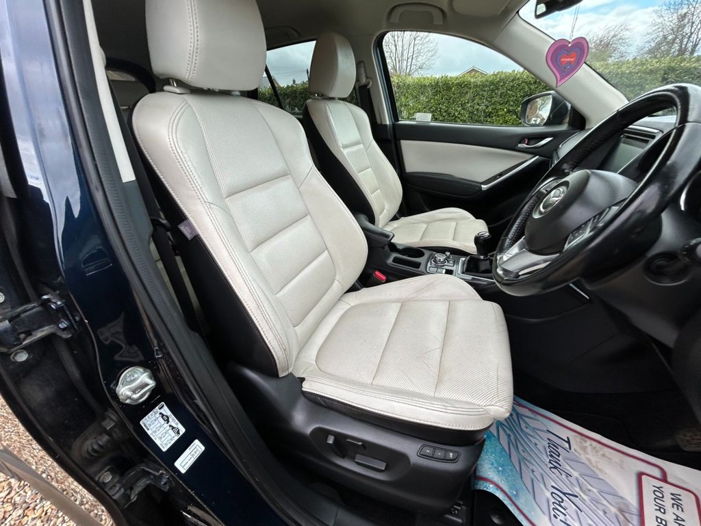 Used Mazda CX-5 2015 for sale - 78069323: Photo 34