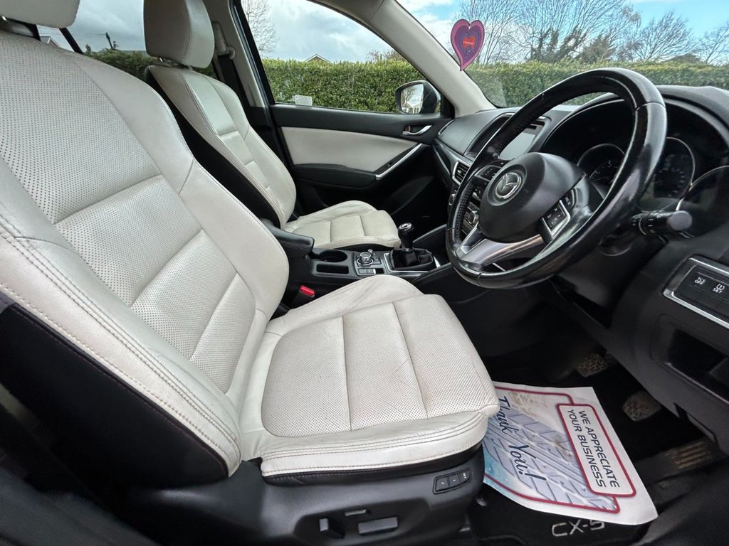 Used Mazda CX-5 2015 for sale - 78069323: Photo 35