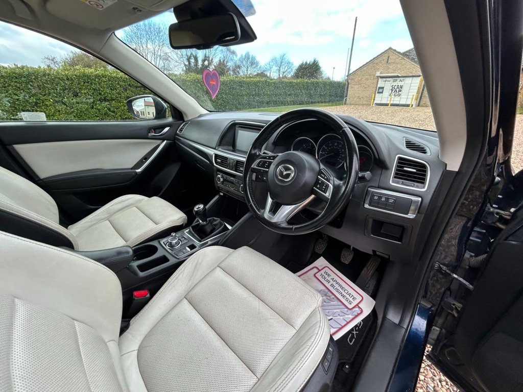 Used Mazda CX-5 2015 for sale - 78069323: Photo 36
