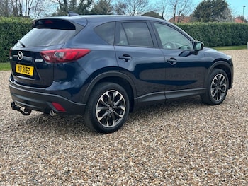 Used Mazda CX-5 2015 for sale - 78069323: Photo