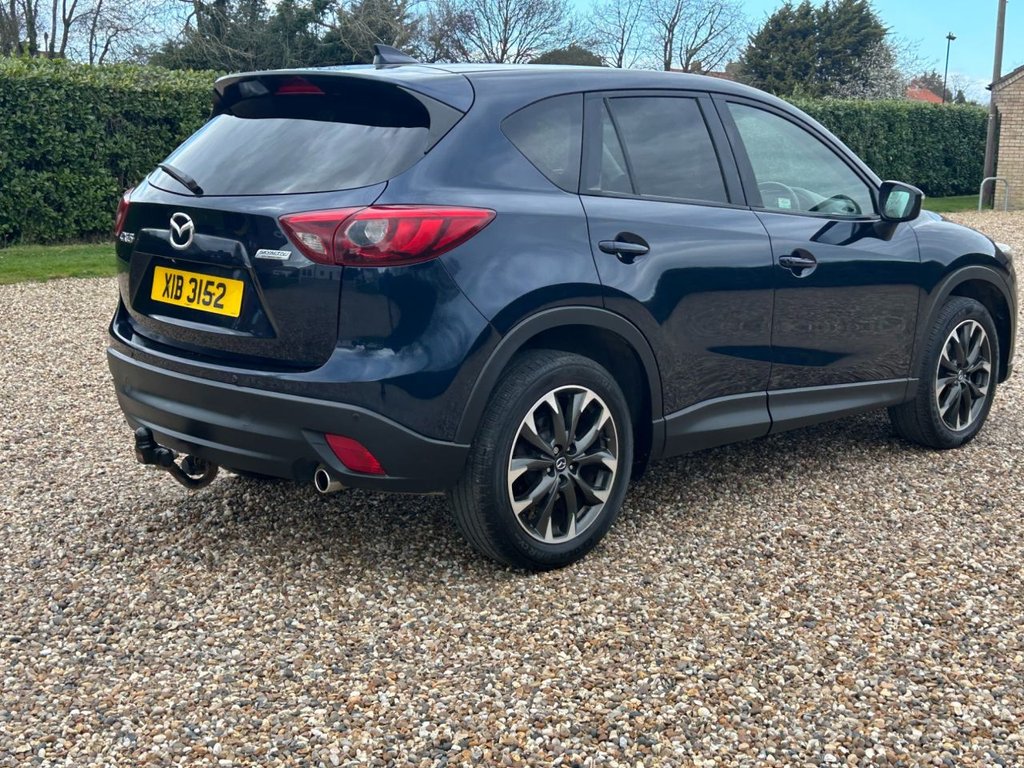 Used Mazda CX-5 2015 for sale - 78069323: Photo 4