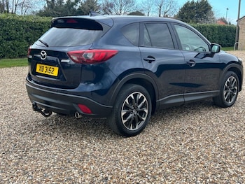 Used Mazda CX-5 2015 for sale - 78069323: Photo